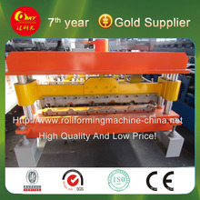 Roof Tile Cold Roller Form Making Machine